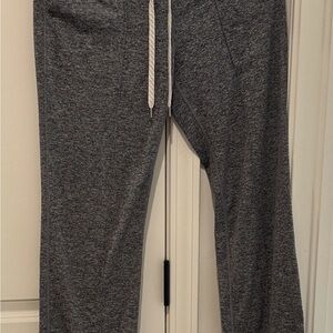 Vuori Gray Track Pants